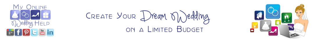 My Online Wedding Help Logo